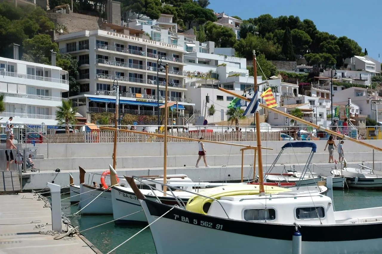 Nautic 1-4 Apartment L'Estartit Spain