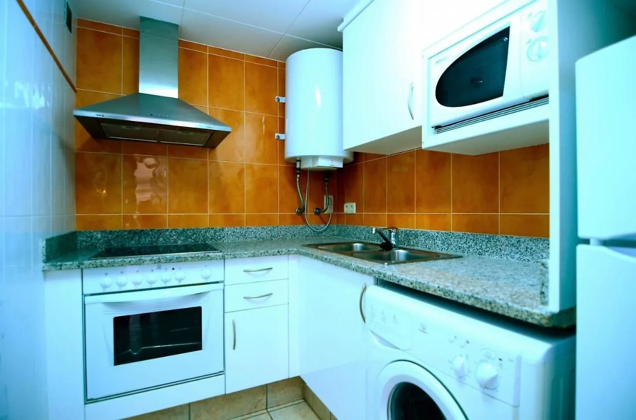 Nautic 1-4 Apartment L'Estartit