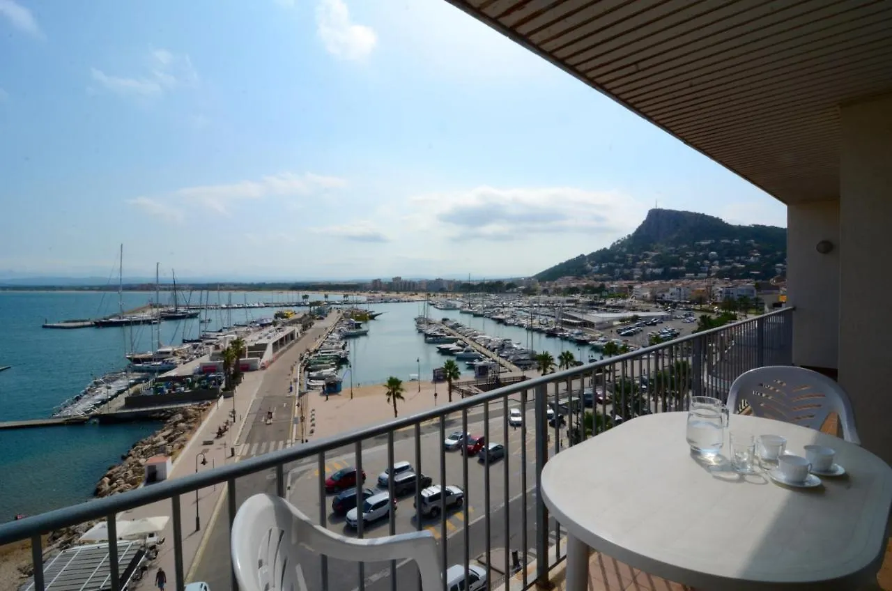 Nautic 1-4 Apartment L'Estartit