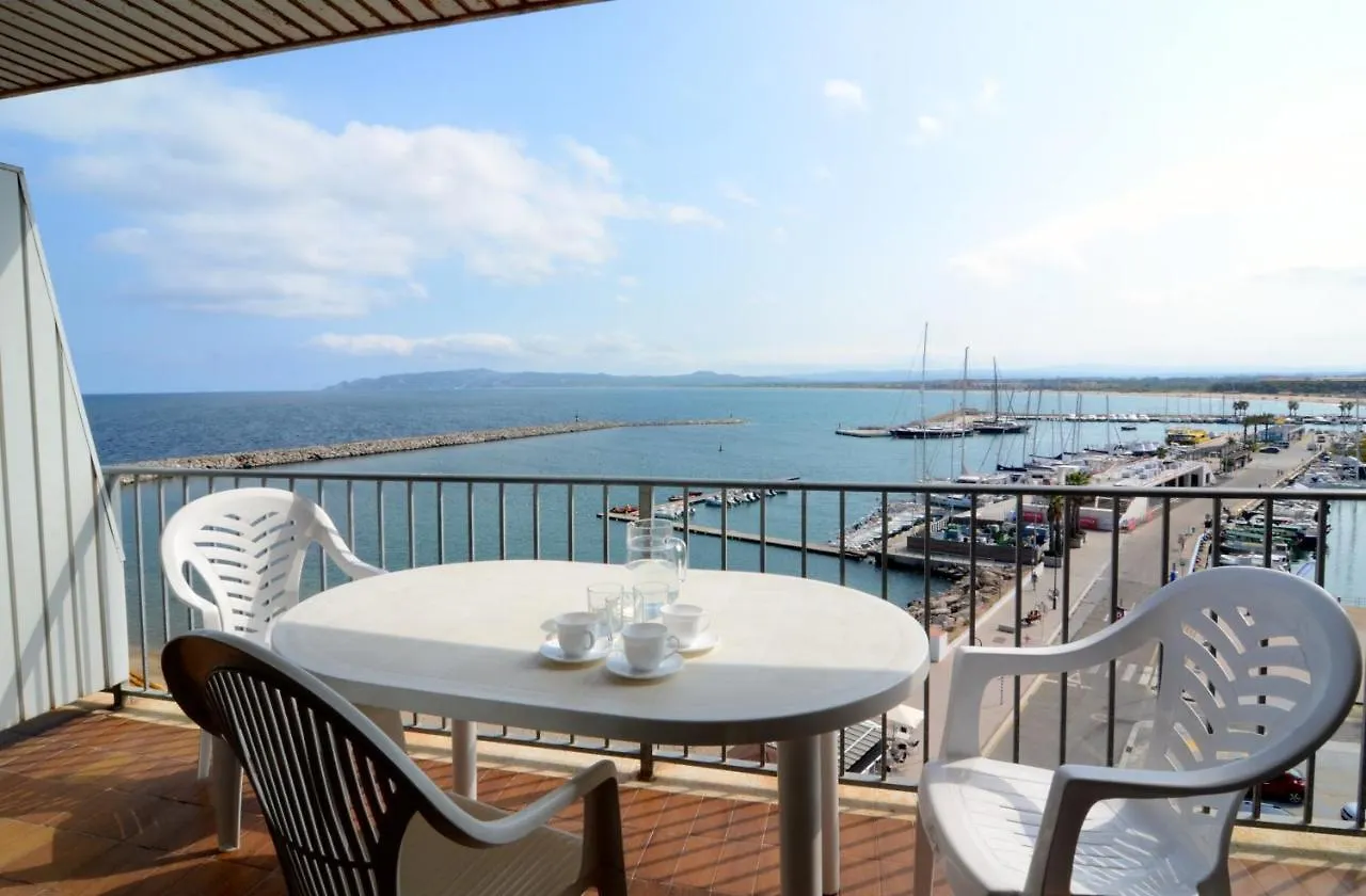 Nautic 1-4 Apartment L'Estartit