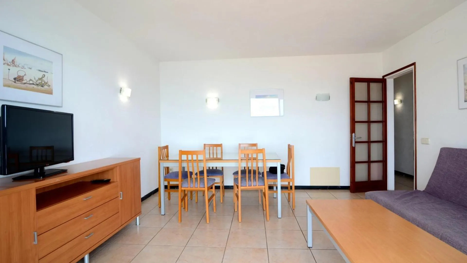Nautic 1-4 Apartment L'Estartit