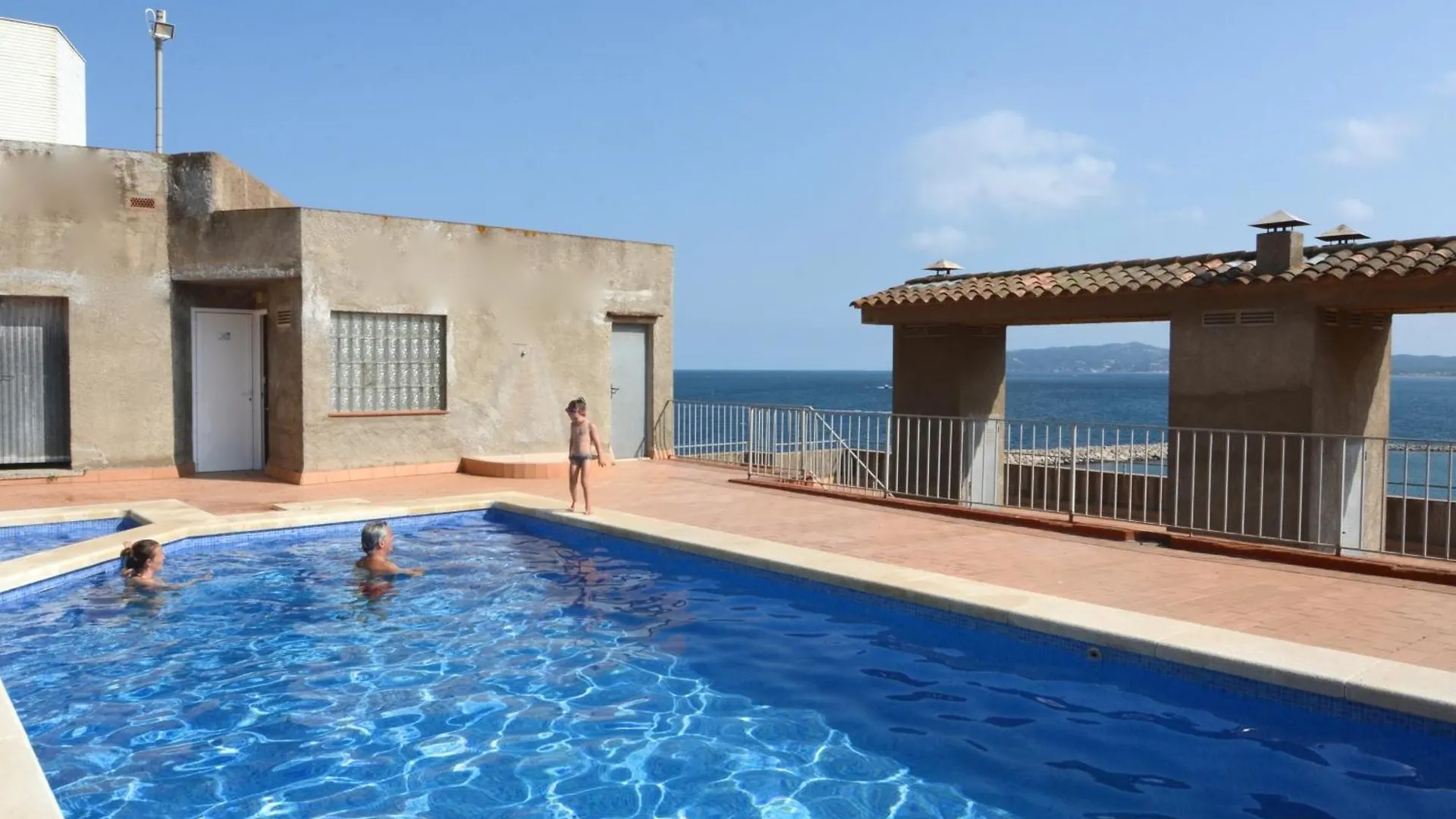Nautic 1-4 Apartment L'Estartit 0*,  Spain
